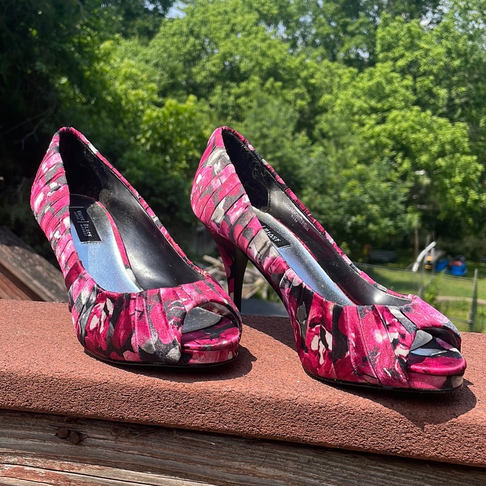 White House/Black Market heels